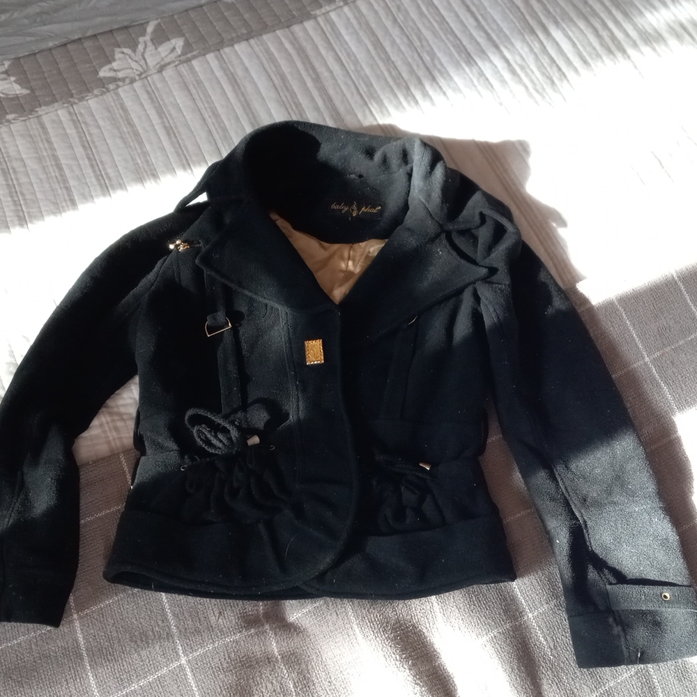 Authentic BabyPhat coat